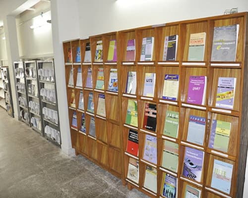 Indo American Institutions Technical Campus Visakhapatnam Library photo 2